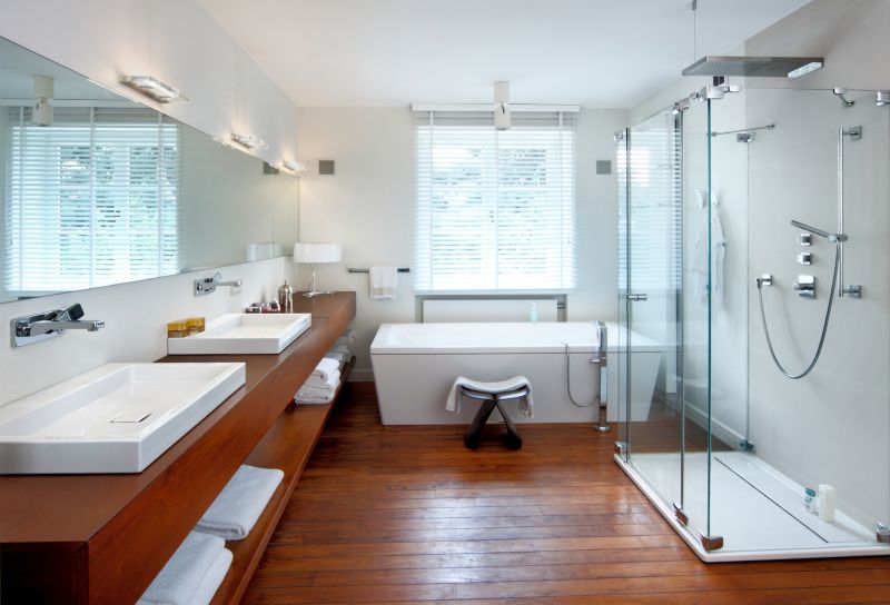 Contemporary Bathroom Style